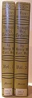 Freemasonry Through Six Centuries, 2 Volume Set B001NXPW2O Book Cover
