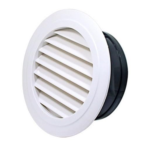 Grille de ventilation ABS style D pour assainir l'air de la cuisine et de la salle de bain