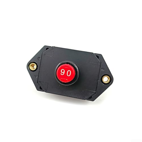 Disyuntor 90A Caterpillar repara fallos de corriente en motor C9 E336 5