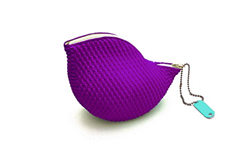 Badekappe Kulturbeutel - Gänsehaut, colore: Lilla