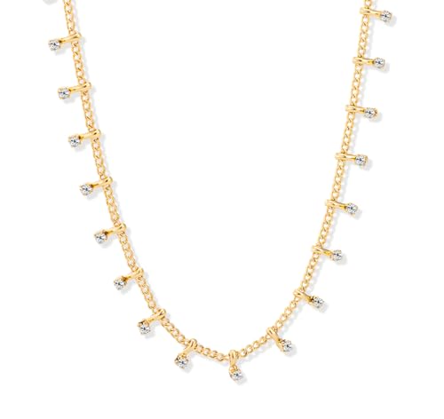 Montana West Wrangler Gold Plated Choker Necklace, Western Beaded Jewelry - image 4