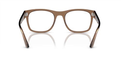 Image of Ray-Ban Unisex Rx7228 Square Prescription Eyewear Frames