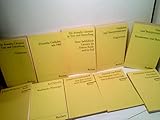  Konvolut bestehend aus 10 Bänden, zum Thema: Reclams Universal-Bibliothek - Texte