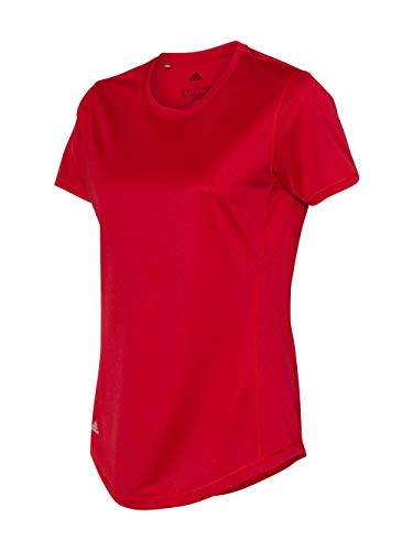 adidas T-shirt de sport pour femme A377 : vêtement de fitness respirant