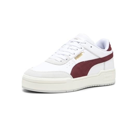 PUMA Kids Boys Ca Pro Sport Mix Lace Up Sneakers Shoes Casual - White - Size 5 M2