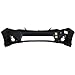 MBI AUTO - Painted to Match, Front Bumper Cover Fascia for 2012 2013 2014 Toyota Camry & Camry Hybrid 12 13 14, TO1000378
