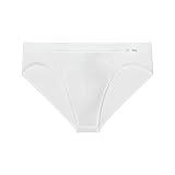 Hom Slip Tencel Comfort Soft, Biały, S Mężczyźni, biały
