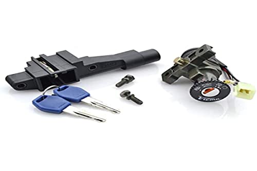 Lock Set For Yamaha Axis, Jog (02)