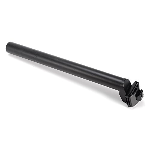 SurePromise One Stop Solution for Sourcing Alu Fahrrad Sattelstuetze 31,6MM MTB Sattelstange Sattelstuetzrohr schwarz