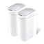 Plastic - 2PK White