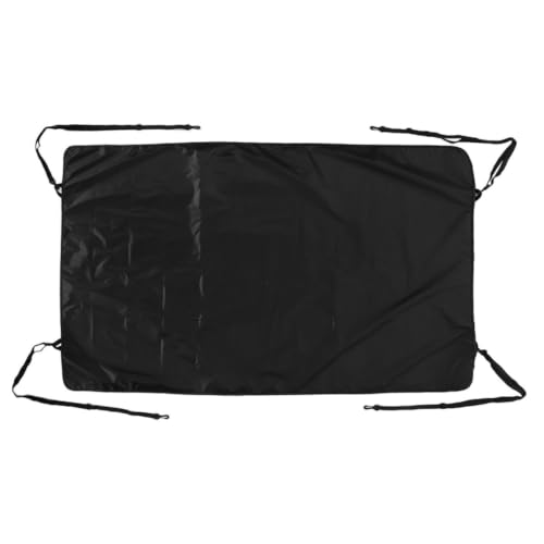 Cubierta para camioneta Levemolo evita daños por sol y lluvia exterior