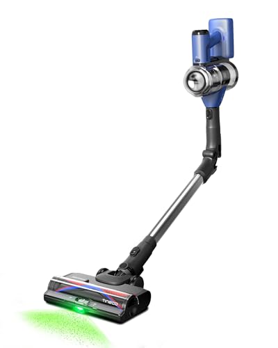 Tineco Pure ONE S50 Pro Akku Staubsauger, 200AW Starke Saugleistung, iLoop Sense, Faltbarer Rohr, bis zu 95 Min. Laufzeit, ZeroTangle-Bürste, LED-Licht, für Großschmutz sowie Tierhaare