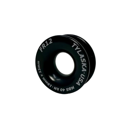 Tylaska Low Friction Ring (FR12 Low Friction Ring, Aluminum)