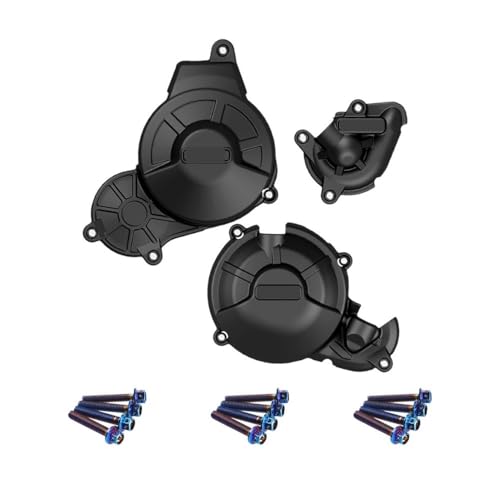 Moto couvercle carter moteur pour rouler serein en Tuareg 660 et RS660