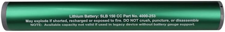 SLB-150CC DigiCOURSE Three-Dimensional Oceanographic Survey Streamer Course Sensor 7.35V Lithium Battery 4000-253