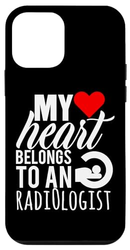 My heart belongs to a Radiologist �X�}�z�P�[�X iPhone 12 mini �p