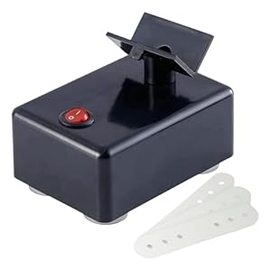 Vibhgtf TR6GLL6TU28VIQIP2O98 Nagellack-Vortex-Schüttler