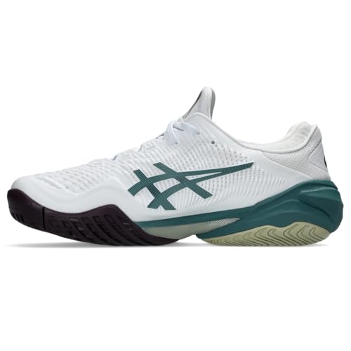 ASICS Men's Court FlyteFoam 3 Tennis Shoes - Image 7