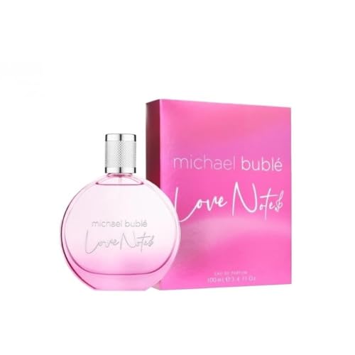 Per l'uso quotidiano Michael Buble Love Note Eau de Parfum 100ml Spray