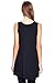 12 Ami Solid Basic Long Tank T-Shirt Tunic Black 2X,XX-Large