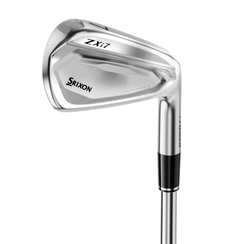 ダンロップ(DUNLOP) スリクソン ZXi7 アイアンセット 6本【カタログ純正シャフト装着モデル】N.S.PRO MODUS³ TOUR 115 スチールシャフト メンズ 右利き 番手:5-9、PW フレックス:S ゴルフクラブセット 2026年モデル (B0H7B1LBSF) Amazon価格推移・価格追跡