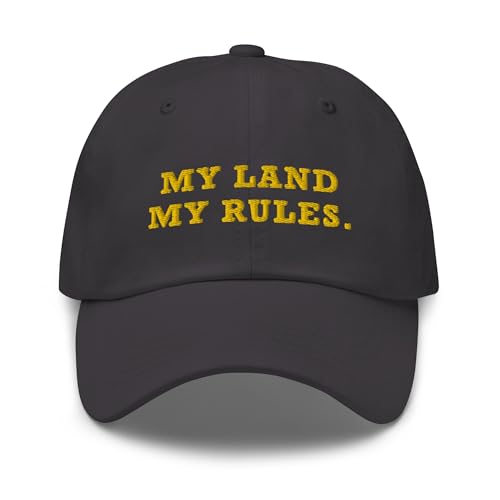 Image of Paramount Yellowstone Dutton Ranch Logo Hat - Officially Licensed