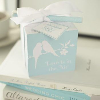 Advantage Bridal Bride's Memo Cube by Mindy Weiss