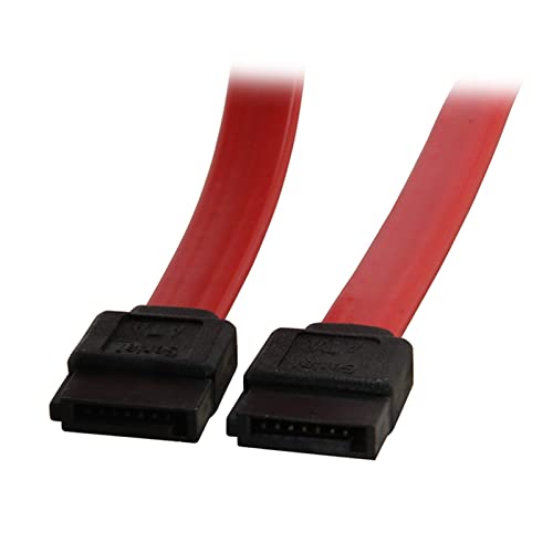 Cable SATA 3.0 de 18 pulgadas 6Gb/s Rojo
