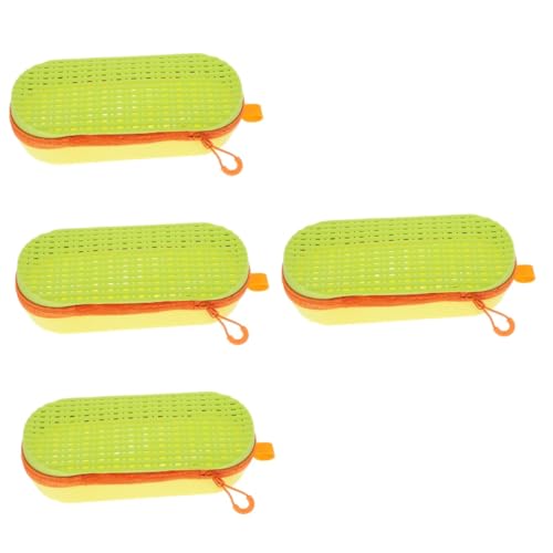 Étui pour lunettes de natation anti-rayures pour ranger et protéger vos masques de plongée