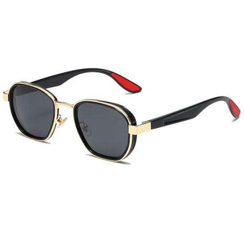 Lunettes de soleil pour la conduite et la pêche style vintage