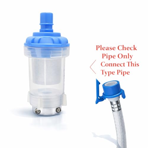Image of SANAVYA Waster Lint Filter Tap Filter for Washing Machine, Dishwasher Water softning with Minerals
