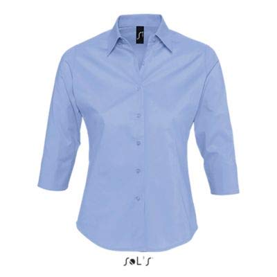SOLS SOL'S Effect Camicia Donna