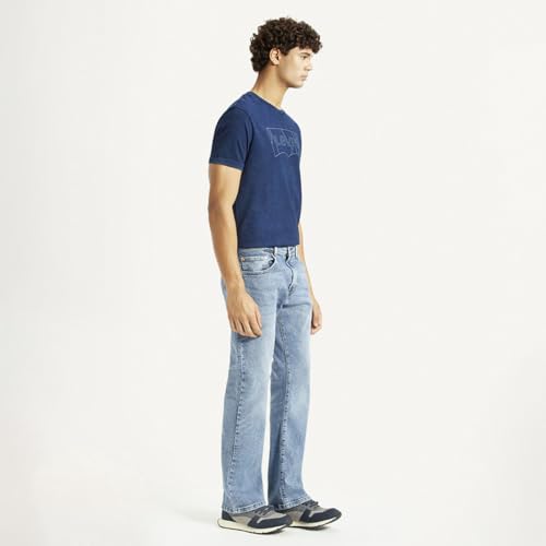 Image of Levi's Men's 517 Bootcut Fit Mid Rise Jeans