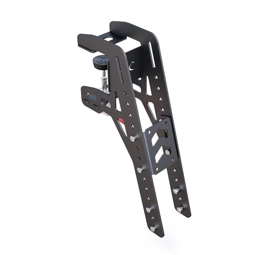 Support cockpit VIRPIL Desk Mount V4 Small pour joystick et throttle simu