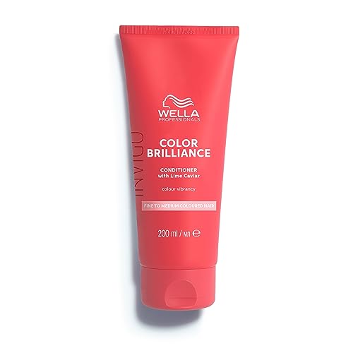 Wella Professionals Après-shampoing Invigo Color Brilliance - Maintient l'éclat et la protection...