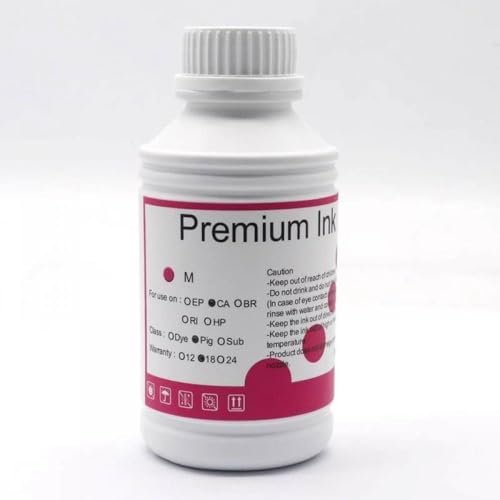 Tinta pigmentada de 500ml evita atascos en plotters iPF9000 e iPF8030S