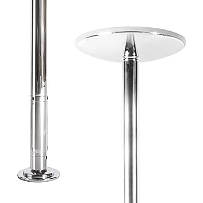 45mm Xpert X-Pole Dancing Pole Kit Portable with Carry Case