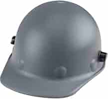 ガビル　ハット Fibre-Metal by Honeywell Super Eight Swing Strap Fiber Glass