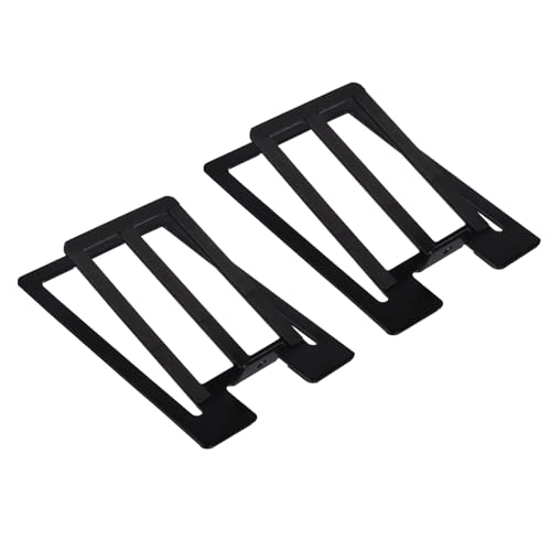 Support de haut-parleur réglable pour éliminer les vibrations sur table