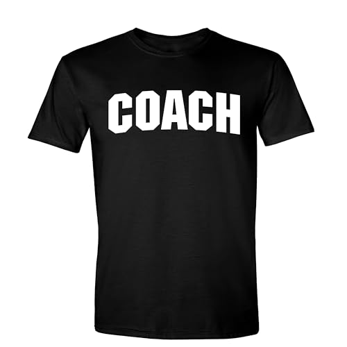 Simple Guy Coaching T-Shirt – Athletic Shirt for Men and Women, Graphic Tshirt for Fitness Gym Trainers, Instructors