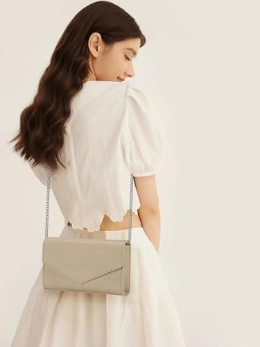 Image of GM LIKKIE Clutch Purses for Women, Evening Crossbody Envelope Handbags