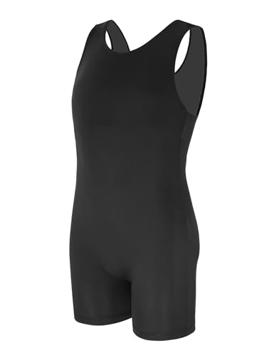 Bundle of Girls Swimsuit Sleeveless Bathing Suits Back Cutout Summer Swimwear with Removable Chest pad 6-14 Years3