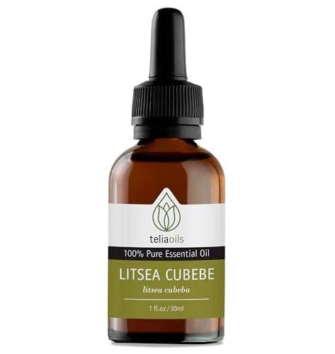 Aceite Esencial Litsea Cubeba 30ml Puro 100% miniatura 2