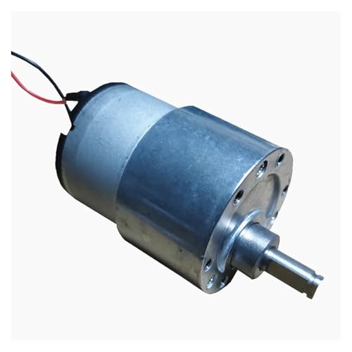 Moteur de réduction JGB37 DC résistant pour ajuster la vitesse d'un mécanisme