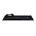 Logitech G840 Black - mouse pads (Black, Monotone, Rubber, 400 mm, 900 mm, 3 mm)