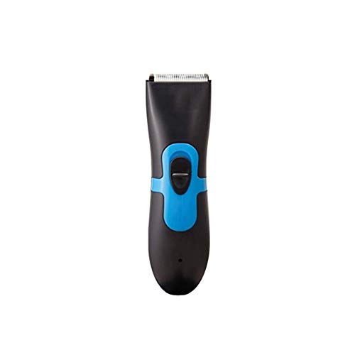 WLA Noir Animal de Compagnie Toilettage Pet Coiffure Clipper pour Chien Chat de Rasage Chat Spécial Cup-à-Cheveux Electric Cup-à-Chauspille Chapitre Chapitre Razor électrique Rechargeable