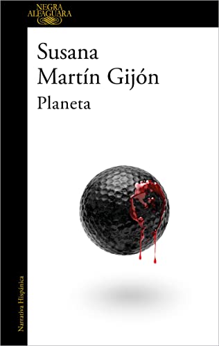 Planeta (Inspector Camino Vargas 3)
