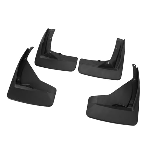 Guardabarros para coche 2024 2025 con juego de protectores contra salpicaduras PP 4