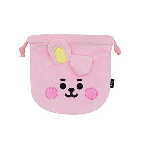 Amazon.co.jp: ソロモン商事 BT21 フェイスタイプポーチ FACE POUCH