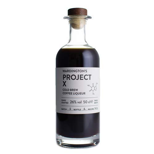 Ludlow Distillery Cold Brew Coffee Liqueur 50cl 25% ABV